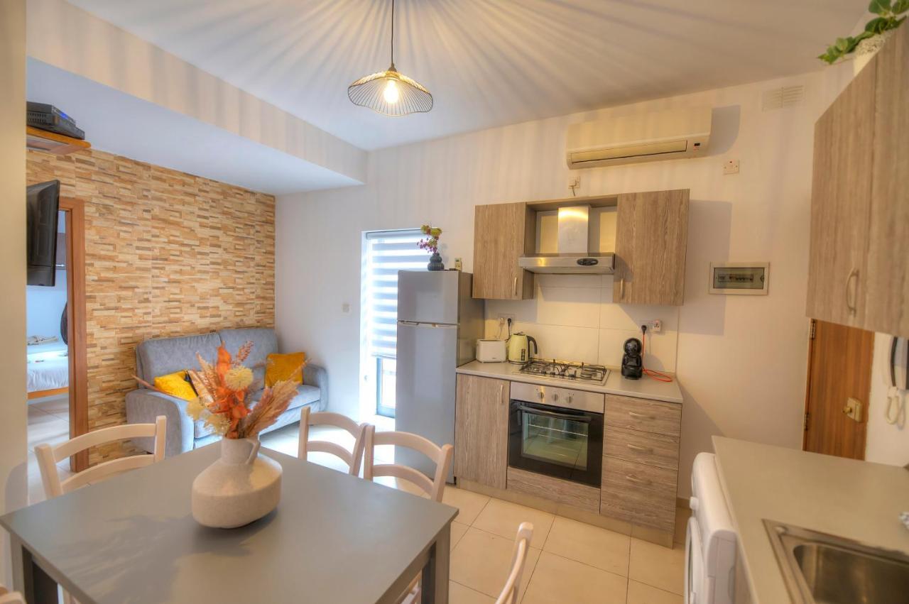 2Bedroom With Large Terrace In Paceville Jpor1-1 Saint Julian's Exterior photo